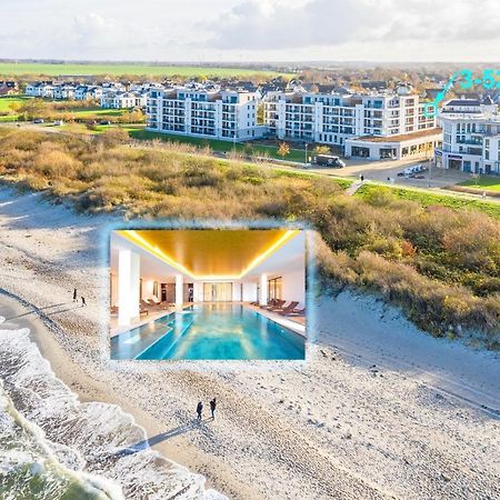 Aparthotel Waterkant Suites Börgerende-Rethwisch エクステリア 写真