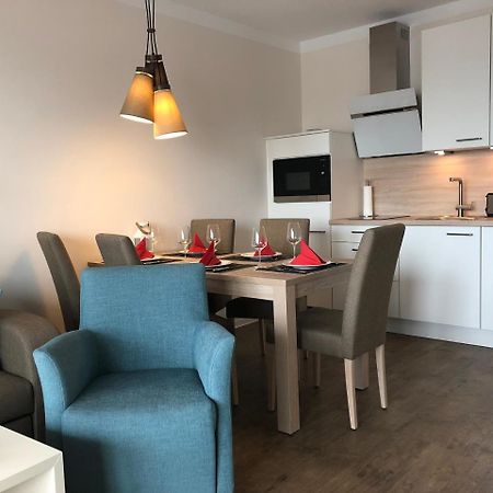 Aparthotel Waterkant Suites Börgerende-Rethwisch エクステリア 写真