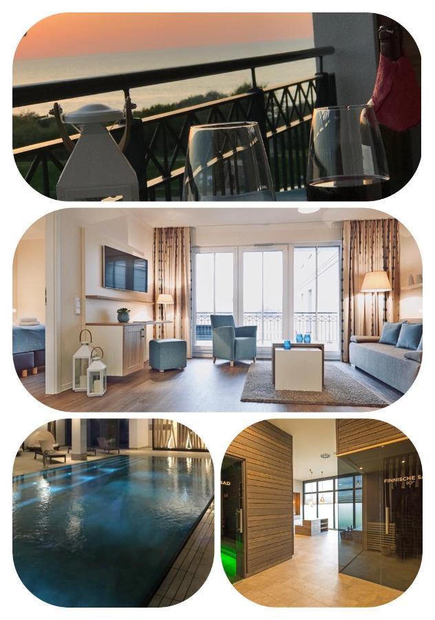 Aparthotel Waterkant Suites Börgerende-Rethwisch エクステリア 写真