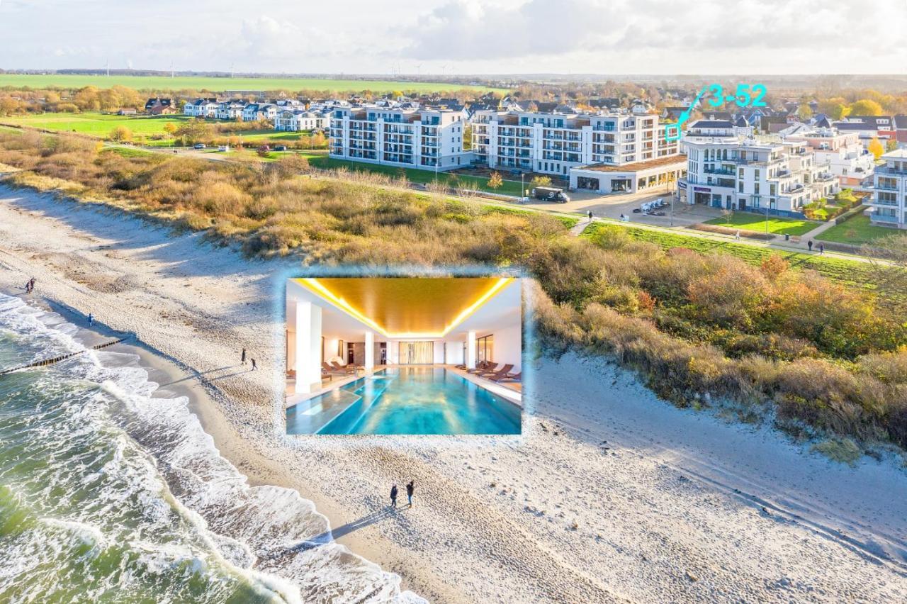Aparthotel Waterkant Suites Börgerende-Rethwisch エクステリア 写真