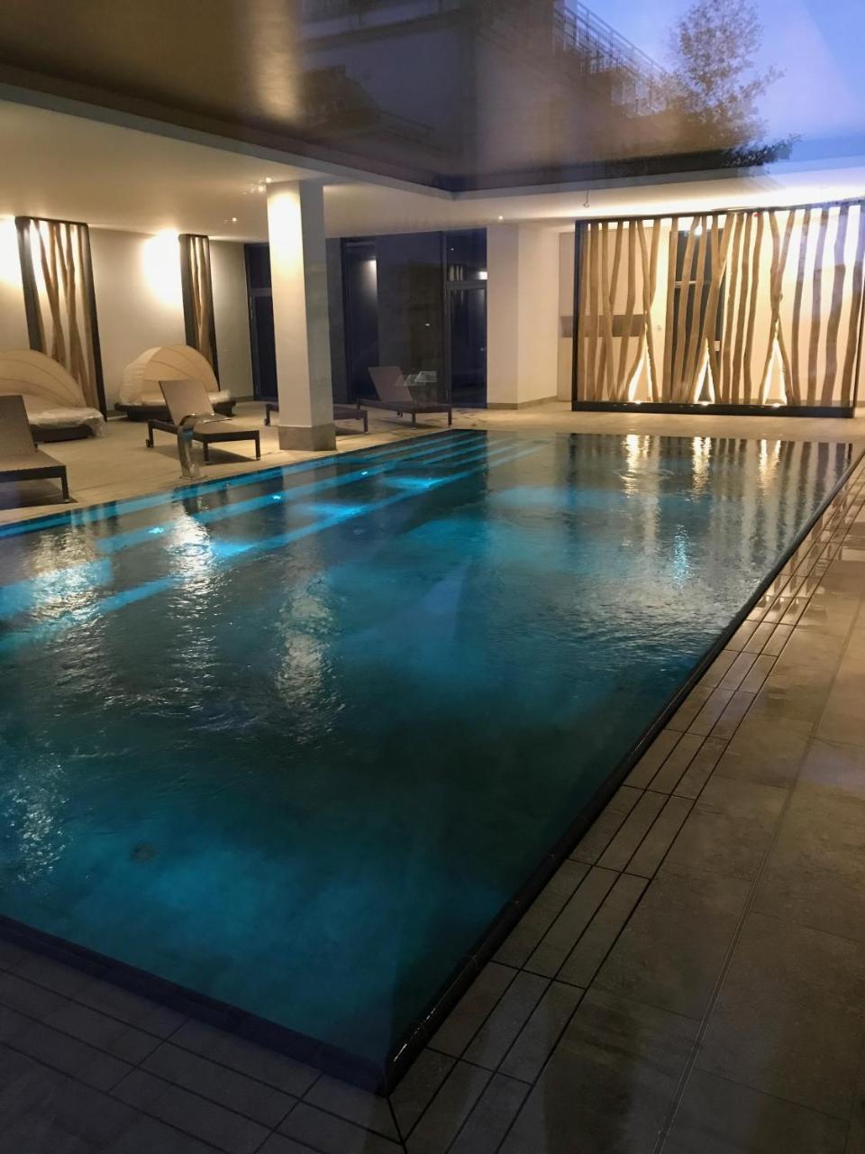 Aparthotel Waterkant Suites Börgerende-Rethwisch エクステリア 写真