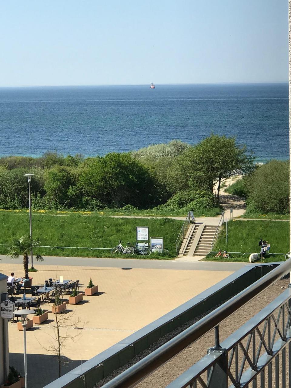 Aparthotel Waterkant Suites Börgerende-Rethwisch エクステリア 写真