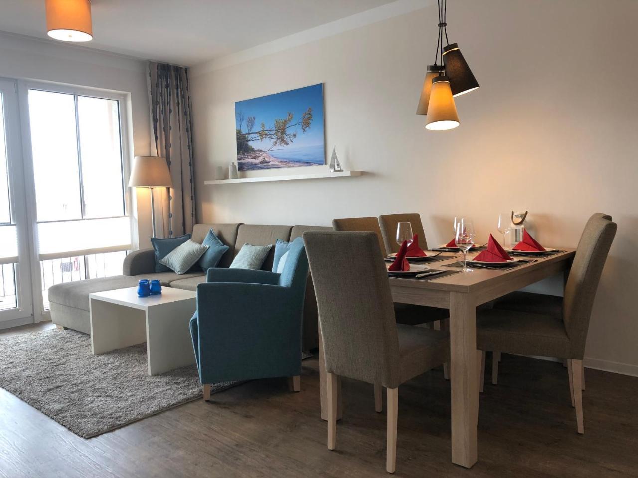 Aparthotel Waterkant Suites Börgerende-Rethwisch エクステリア 写真