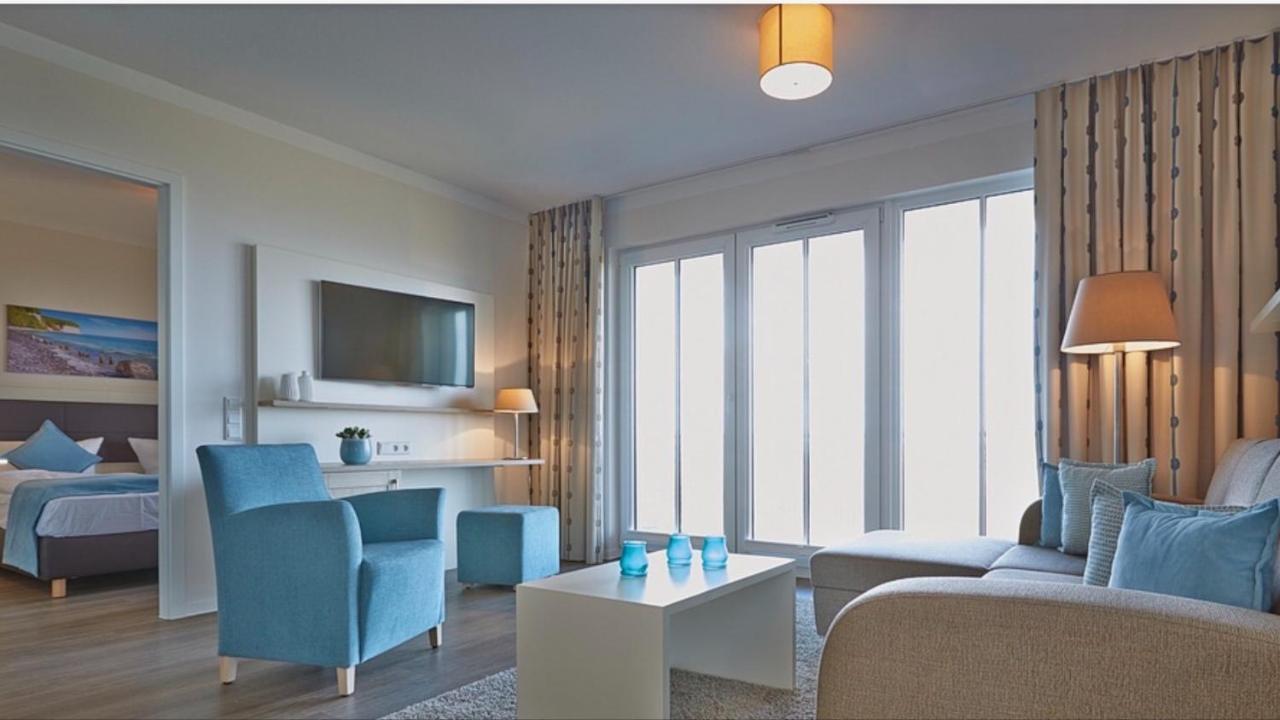 Aparthotel Waterkant Suites Börgerende-Rethwisch エクステリア 写真