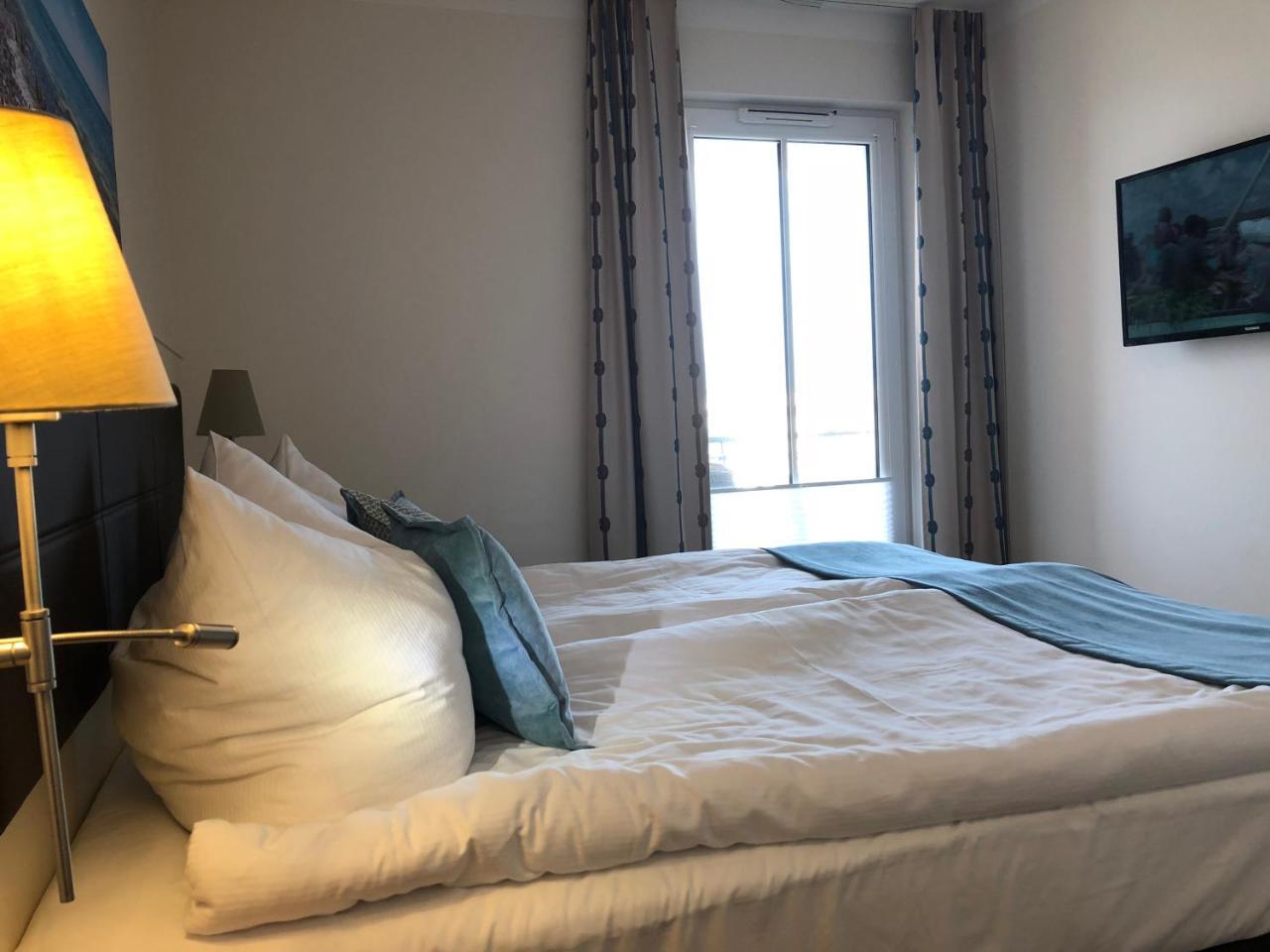 Aparthotel Waterkant Suites Börgerende-Rethwisch エクステリア 写真