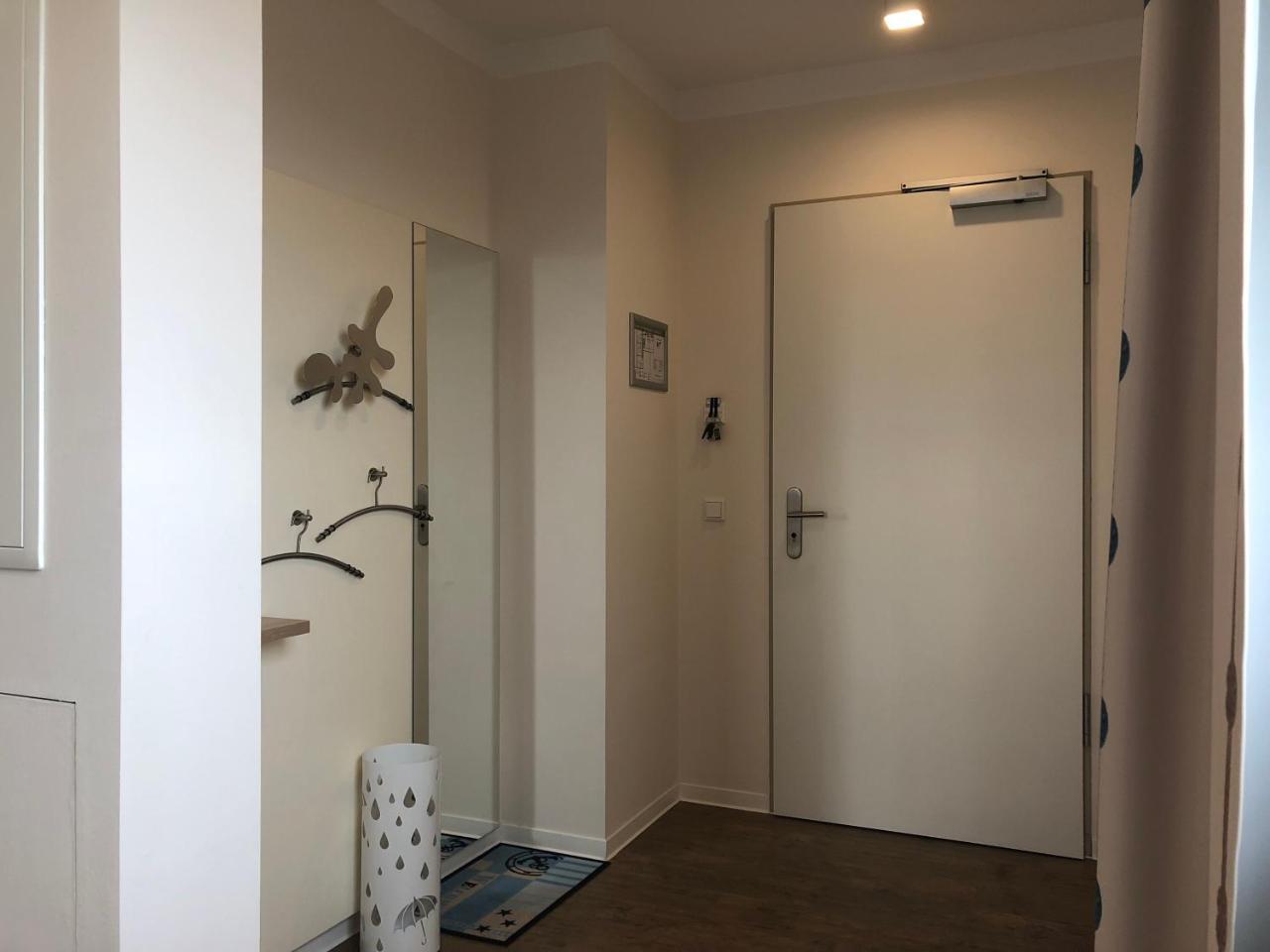 Aparthotel Waterkant Suites Börgerende-Rethwisch エクステリア 写真