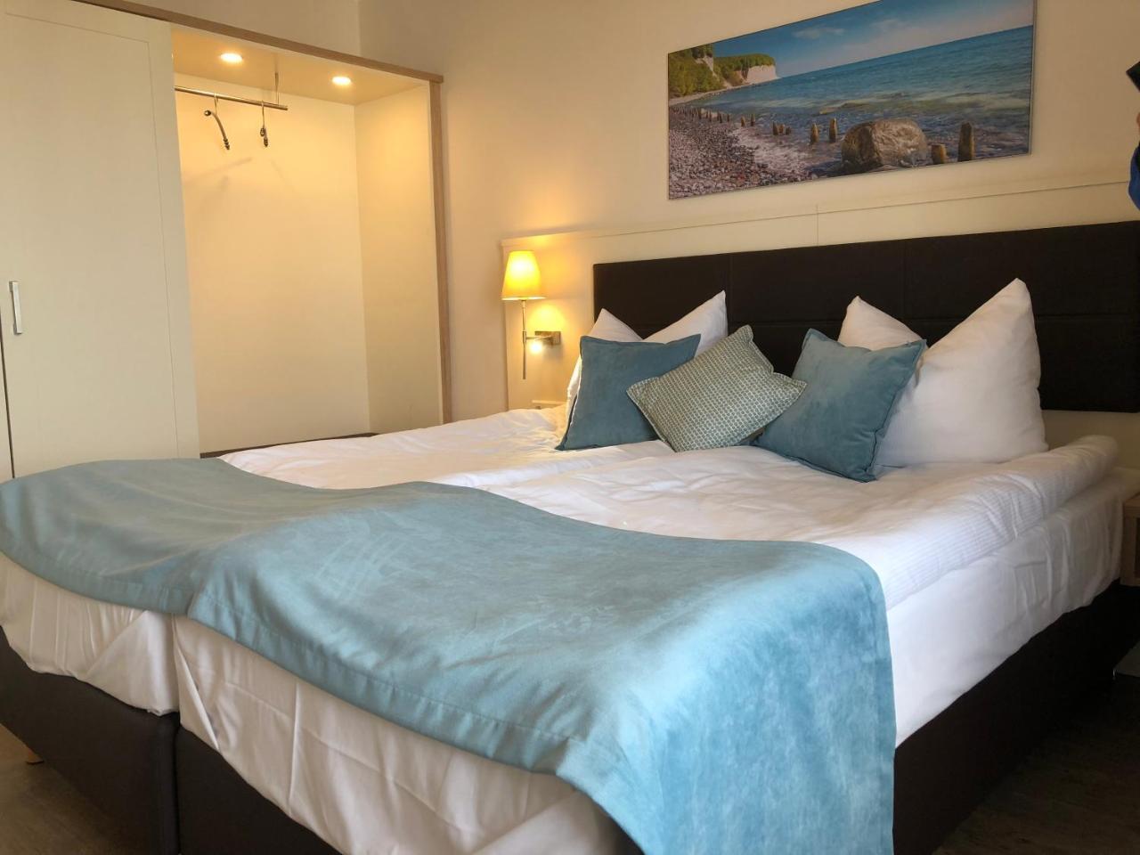 Aparthotel Waterkant Suites Börgerende-Rethwisch エクステリア 写真