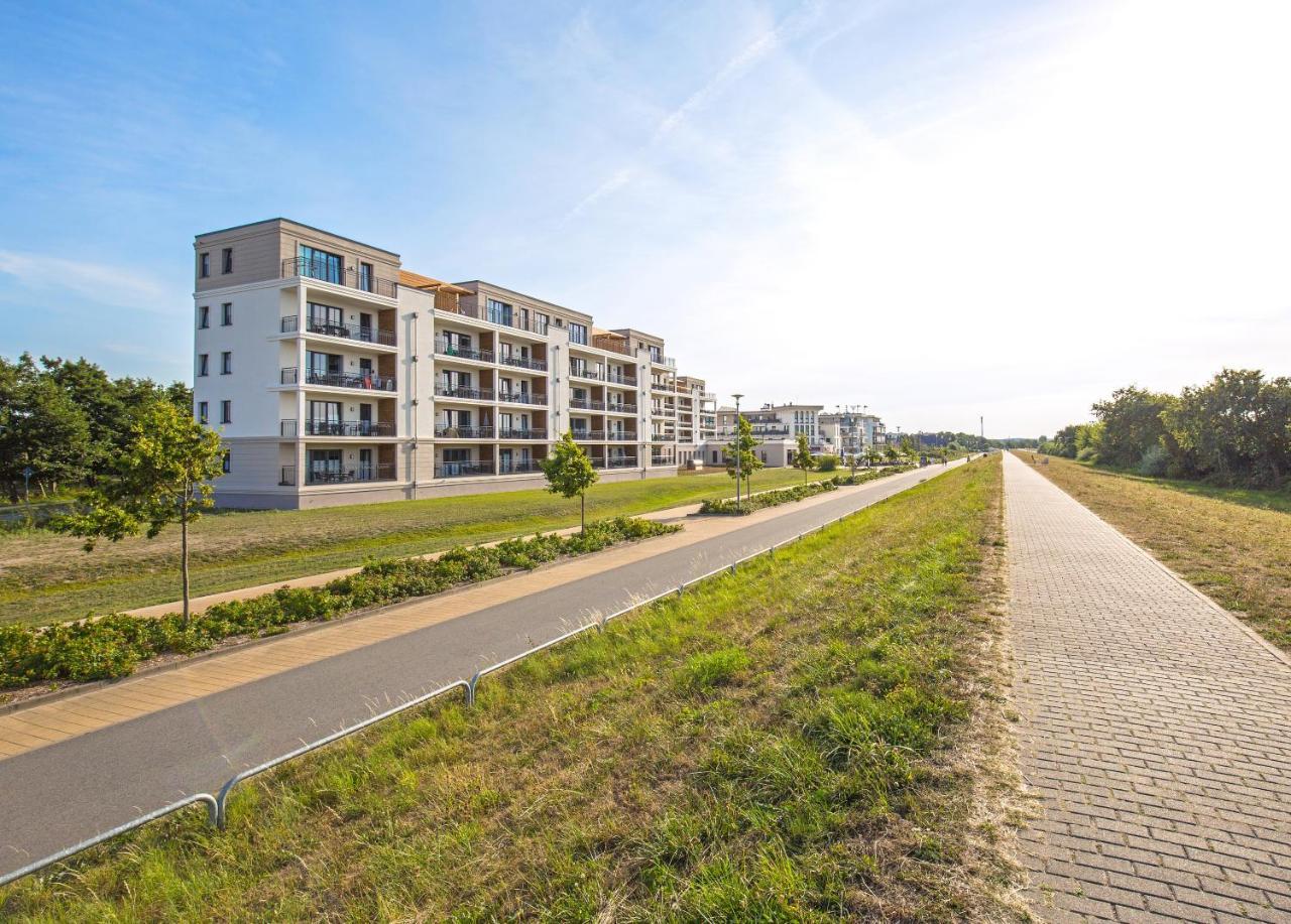 Aparthotel Waterkant Suites Börgerende-Rethwisch エクステリア 写真