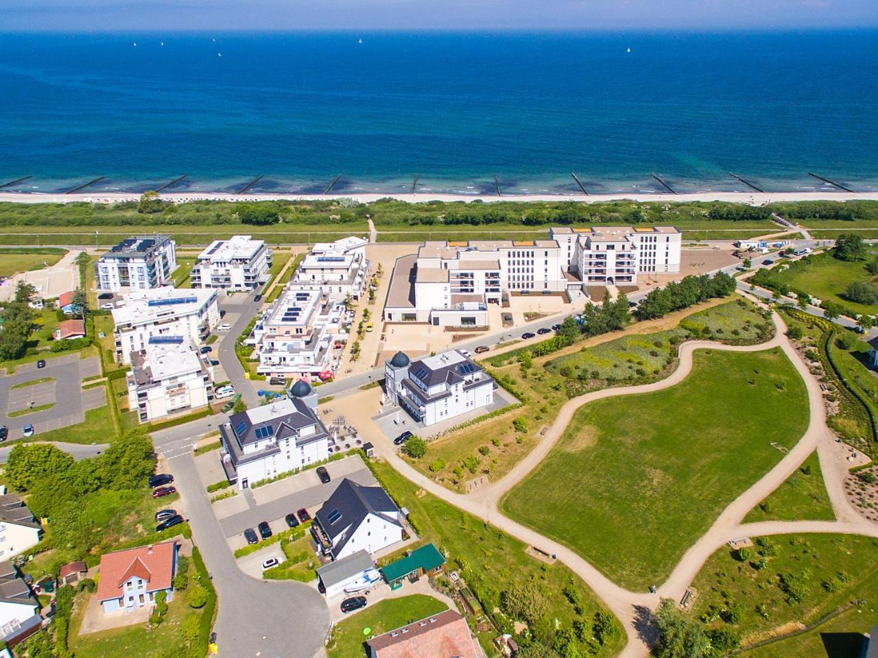 Aparthotel Waterkant Suites Börgerende-Rethwisch エクステリア 写真
