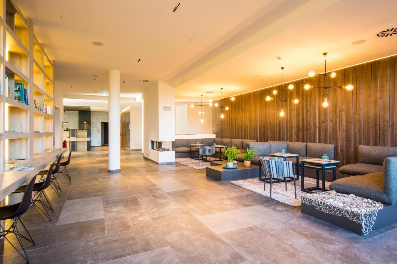 Aparthotel Waterkant Suites Börgerende-Rethwisch エクステリア 写真