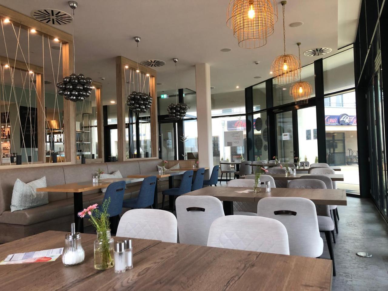 Aparthotel Waterkant Suites Börgerende-Rethwisch エクステリア 写真