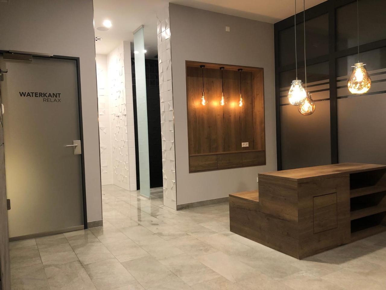Aparthotel Waterkant Suites Börgerende-Rethwisch エクステリア 写真
