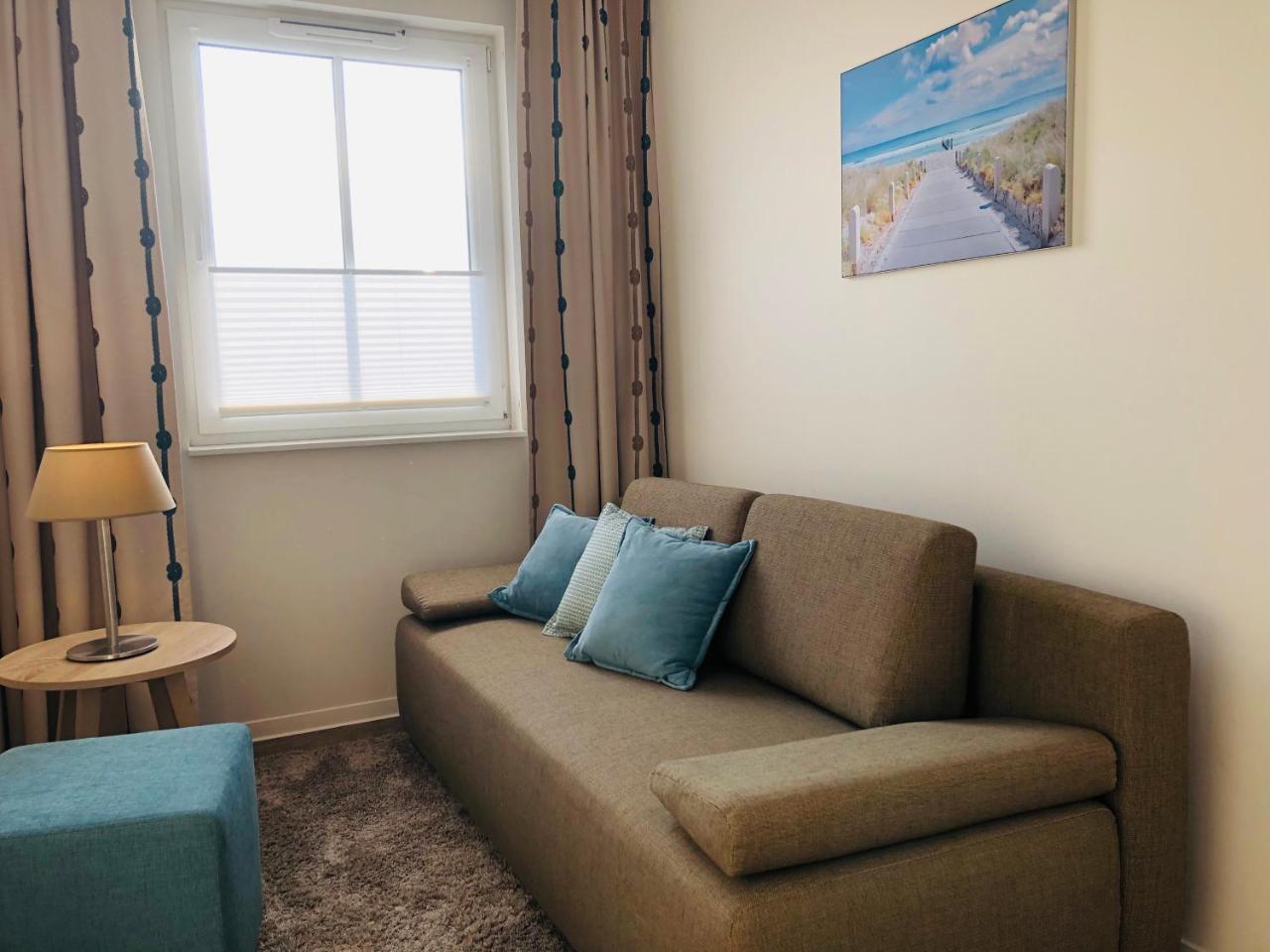 Aparthotel Waterkant Suites Börgerende-Rethwisch エクステリア 写真