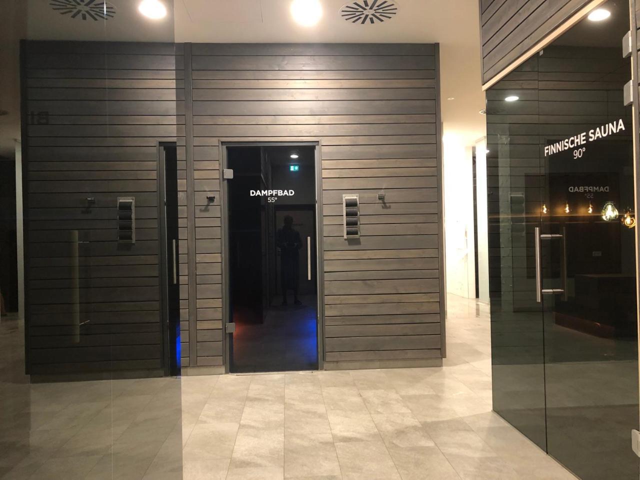 Aparthotel Waterkant Suites Börgerende-Rethwisch エクステリア 写真