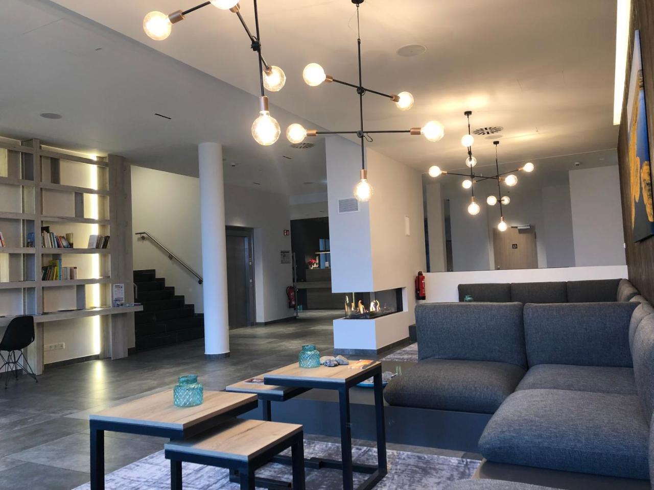 Aparthotel Waterkant Suites Börgerende-Rethwisch エクステリア 写真