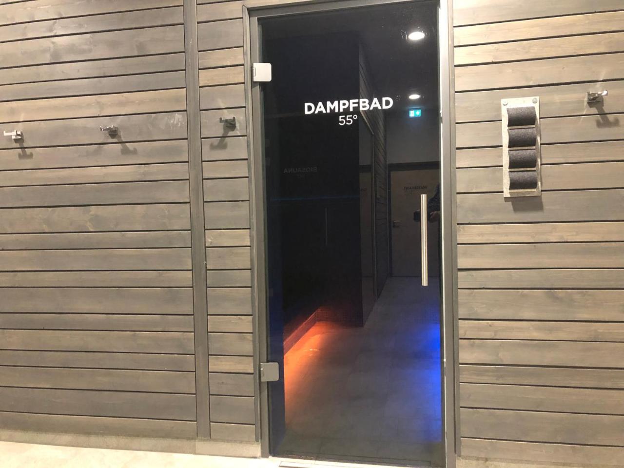 Aparthotel Waterkant Suites Börgerende-Rethwisch エクステリア 写真